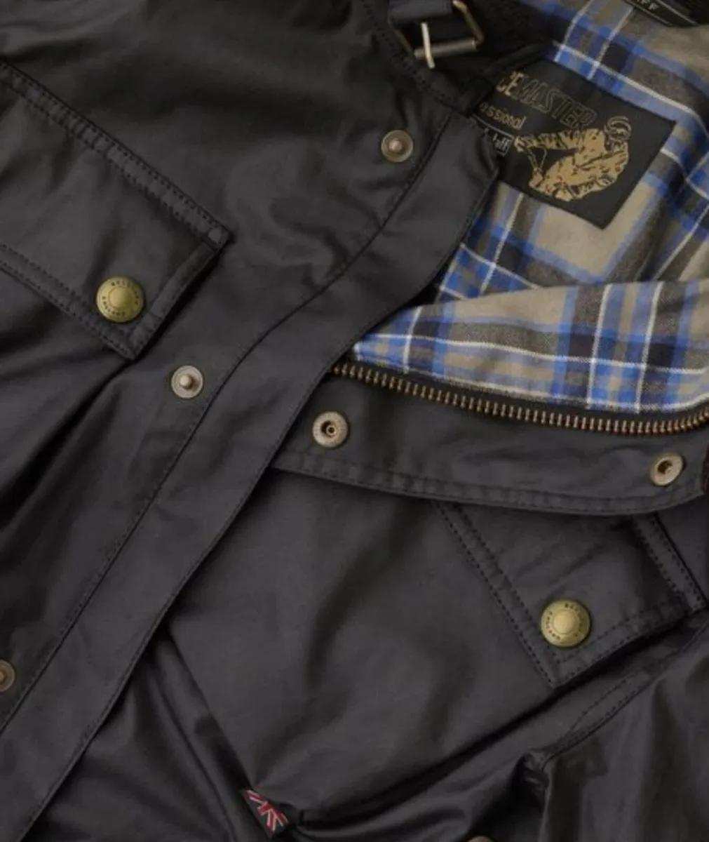 Belstaff Racemastermaster jacket - Image 3