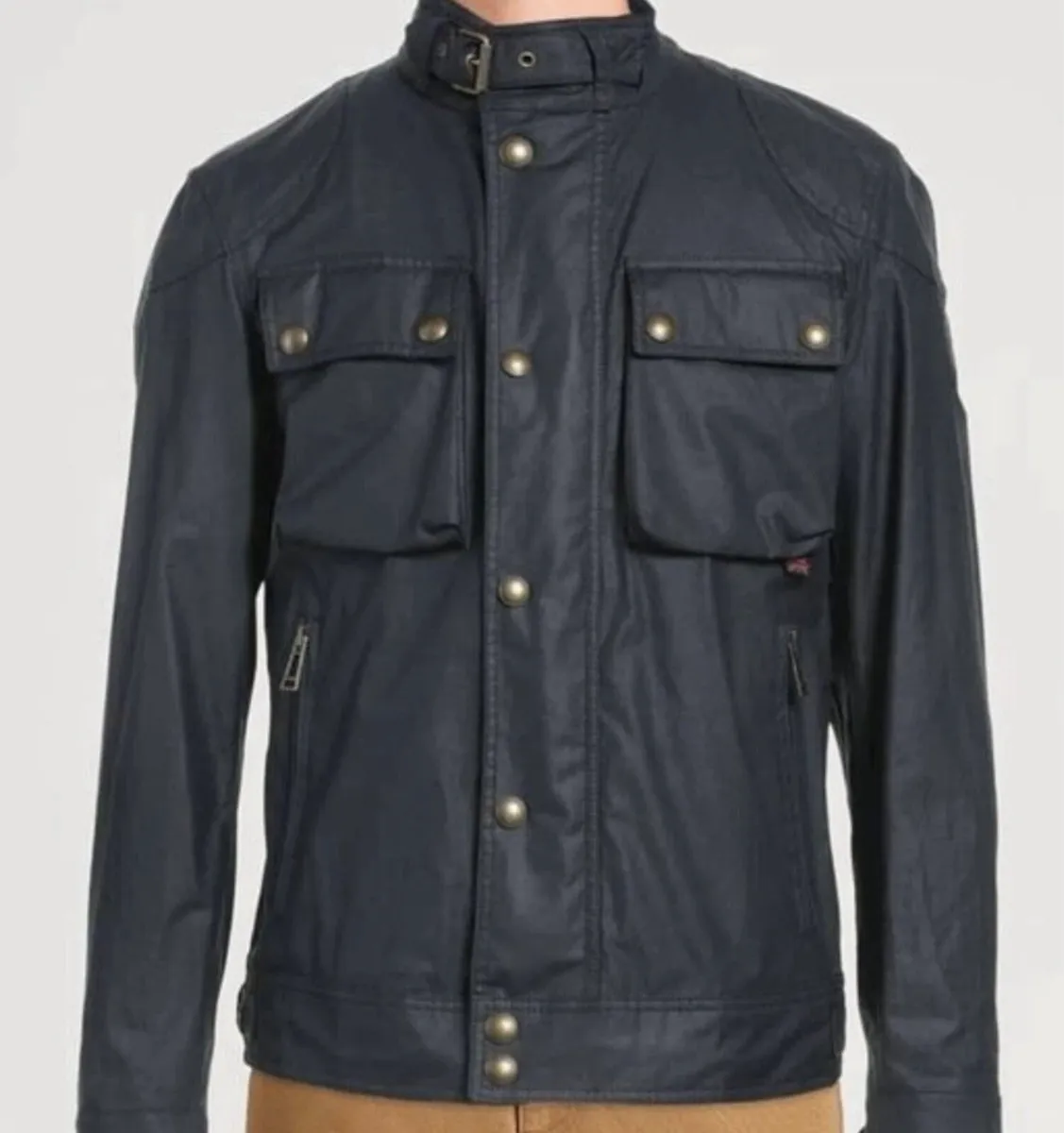 Belstaff Racemastermaster jacket - Image 4