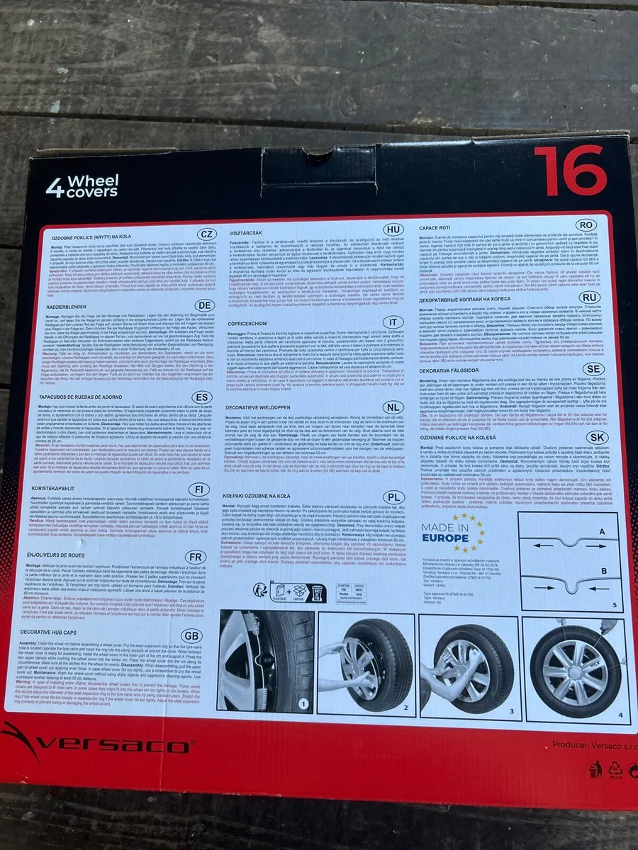 Wheel Covers - Image 3
