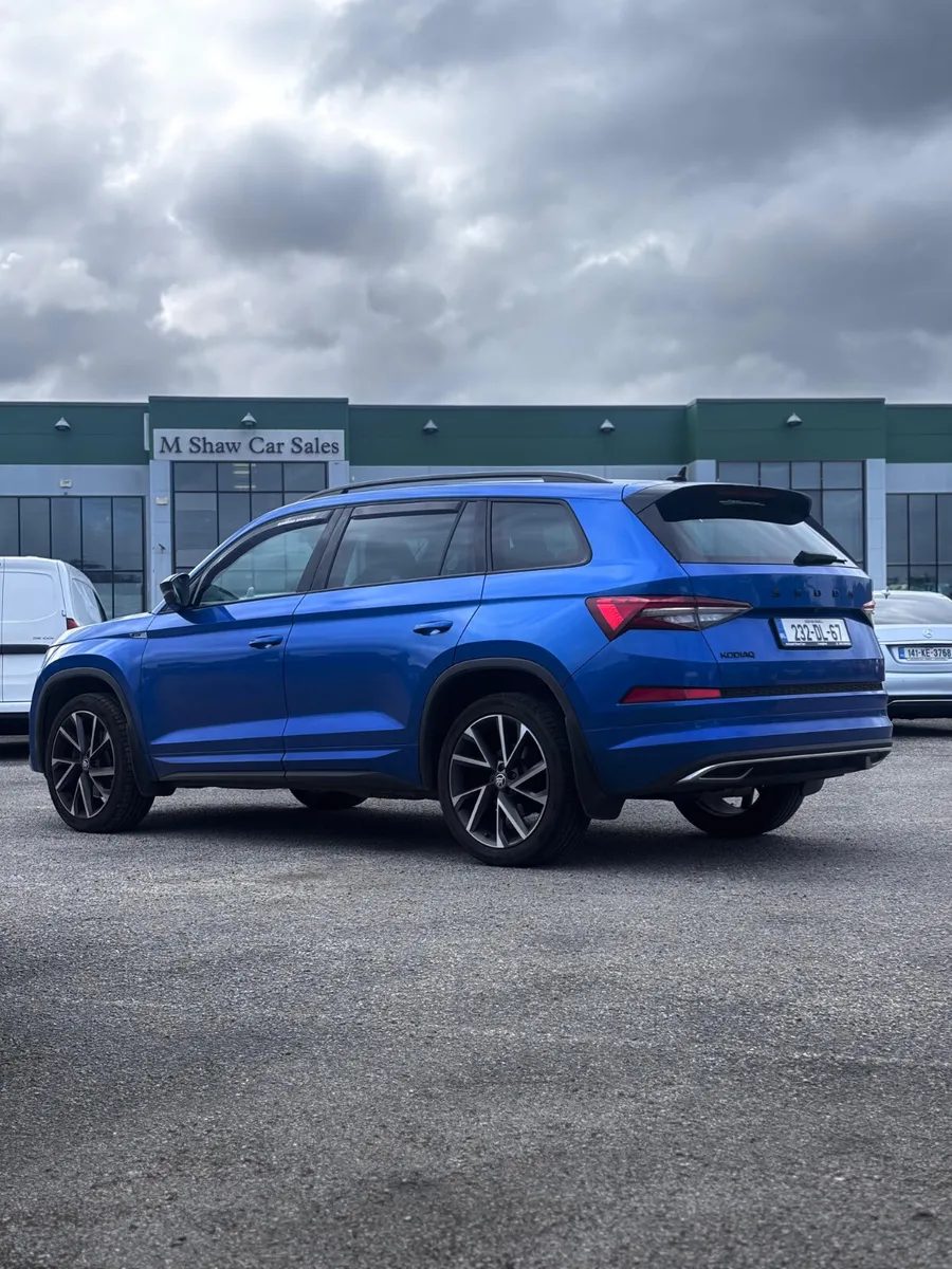 232 Skoda Kodiaq 2.0 TDI SPORTLINE - Image 1