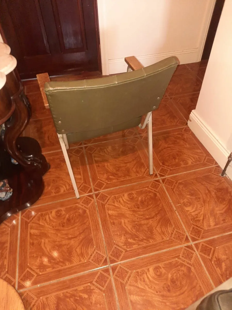 Vintage Armchairs - Image 3