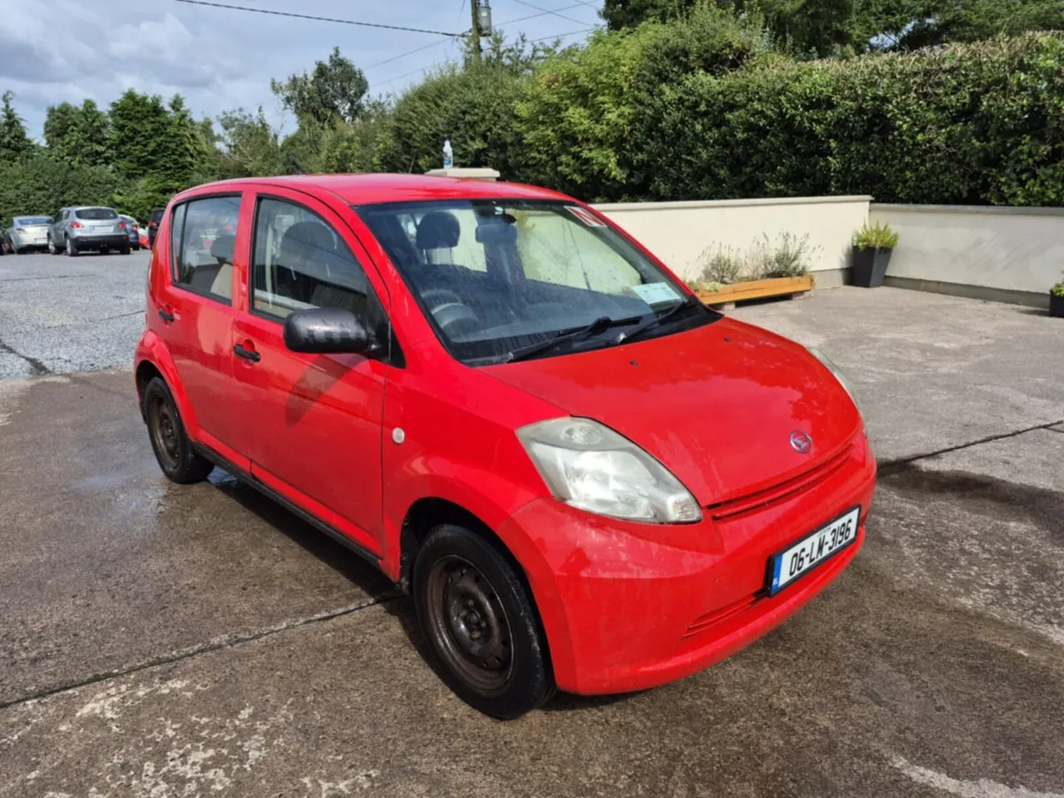 Daihatsu Soren  READ ADD - Image 1