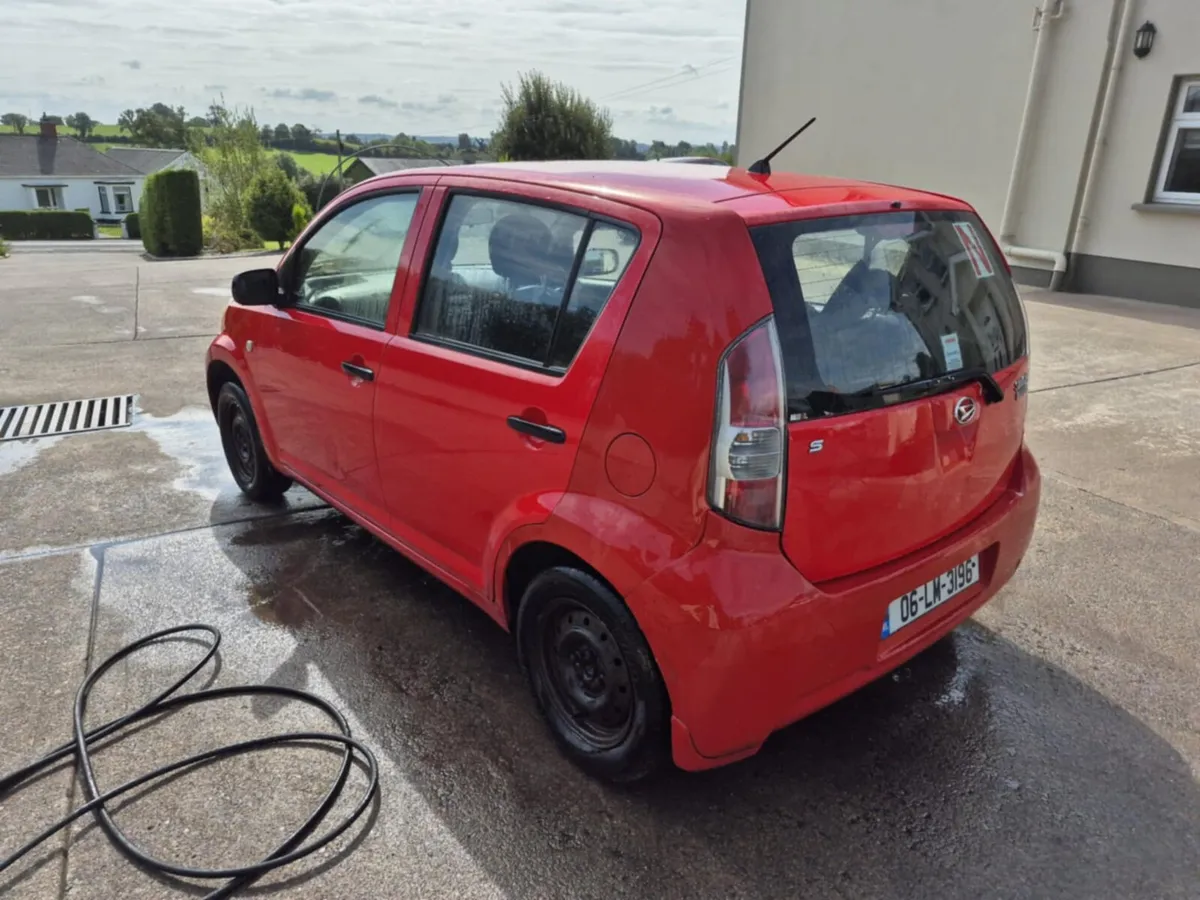 Daihatsu Soren  READ ADD - Image 2
