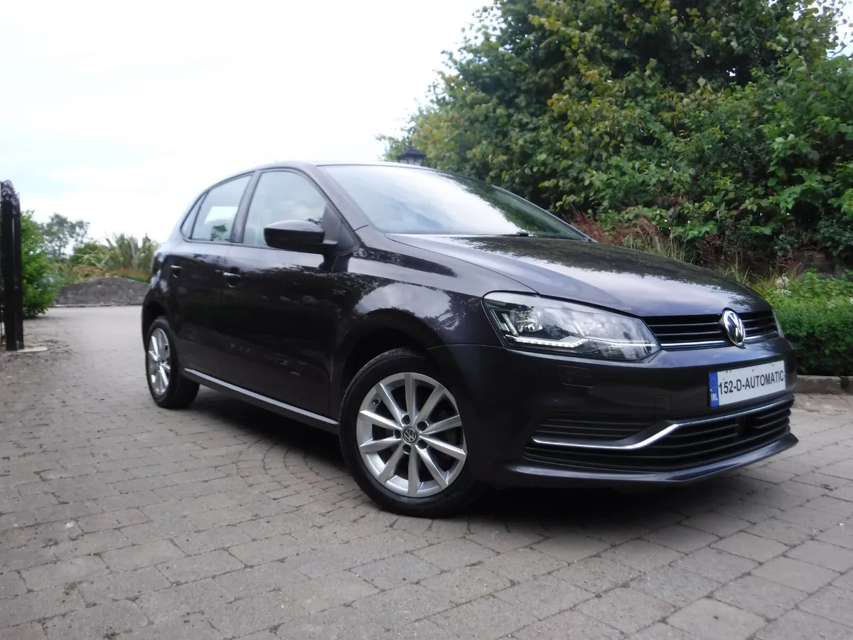 VW POLO 1.2 AUTO LOUNGE ED LOW MILES - Image 1