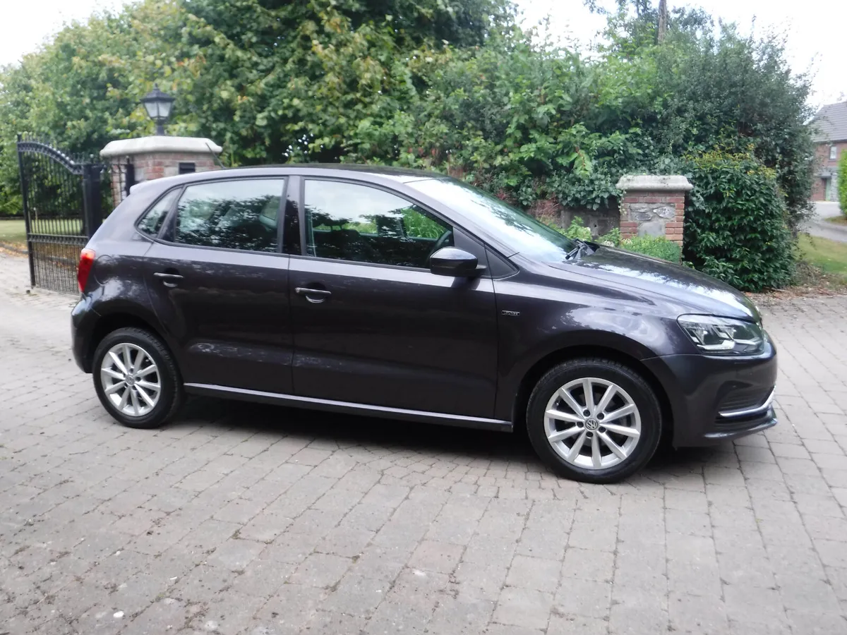 VW POLO 1.2 AUTO LOUNGE ED LOW MILES - Image 2