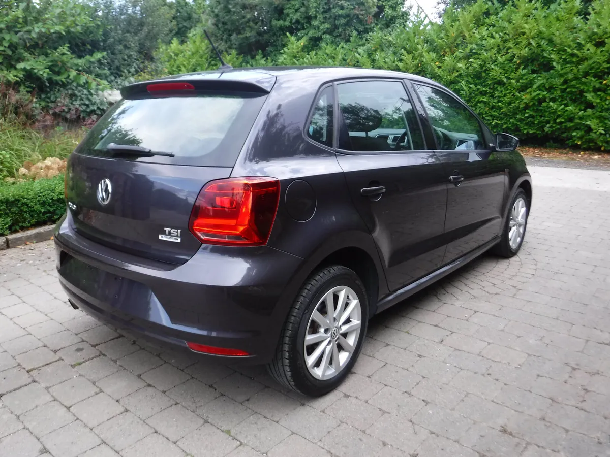 VW POLO 1.2 AUTO LOUNGE ED LOW MILES - Image 3