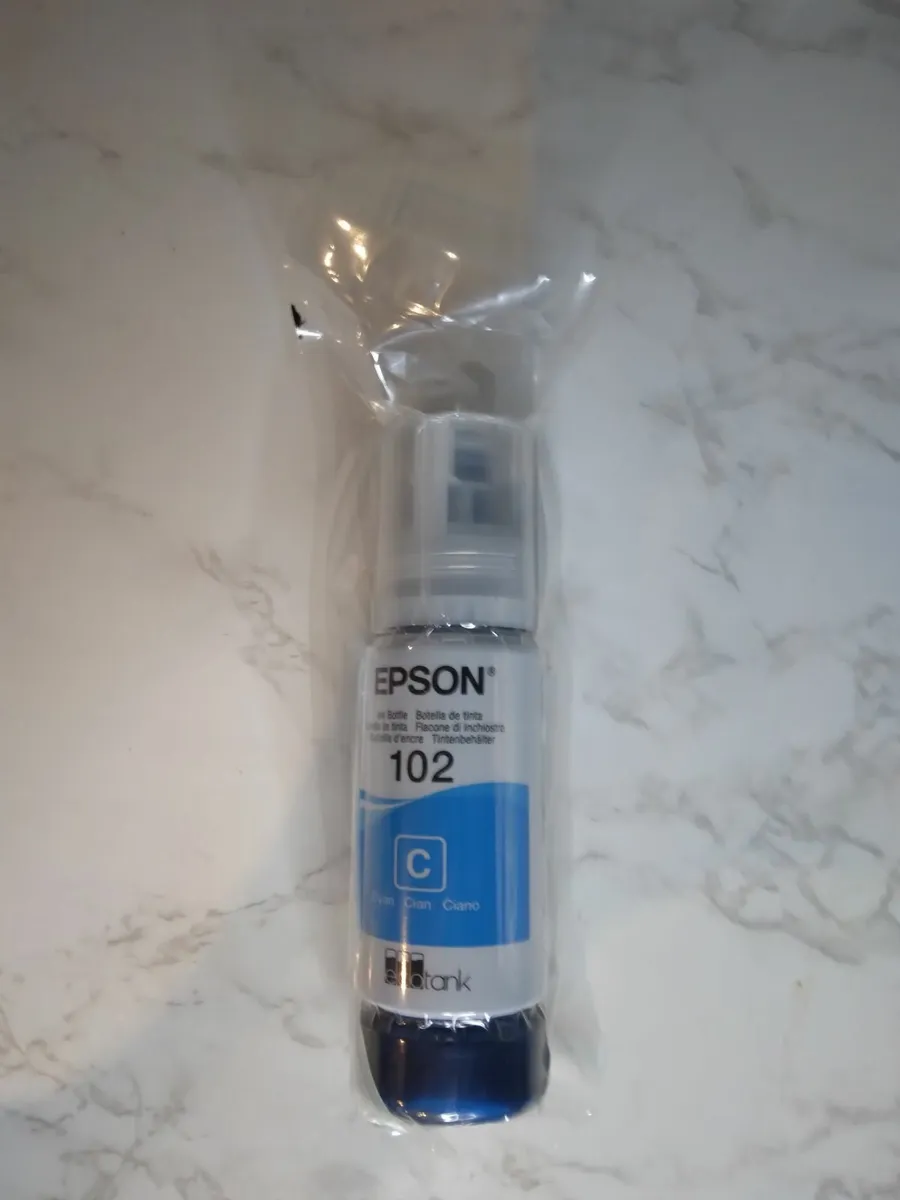 Epson In Cartridge  102 - Cyan