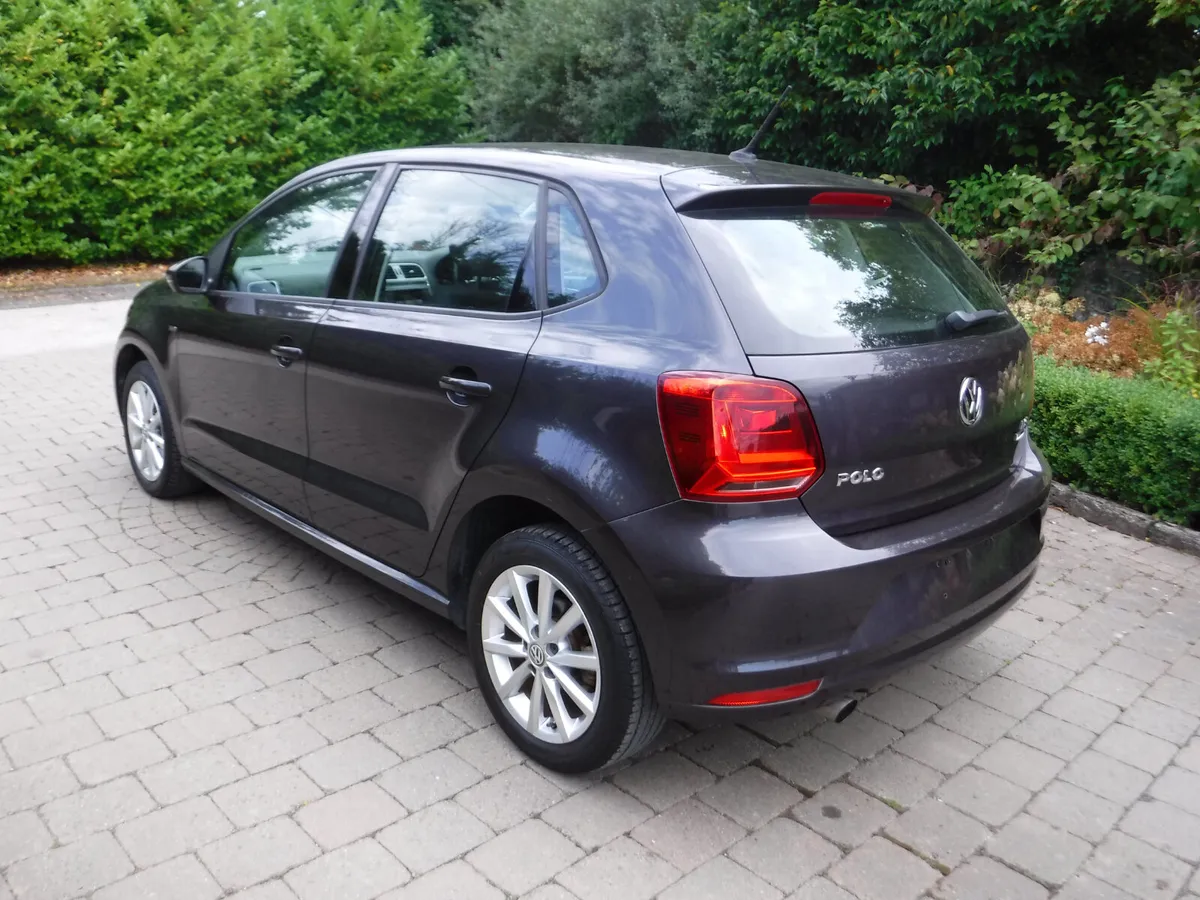 VW POLO 1.2 AUTO LOUNGE ED LOW MILES - Image 4