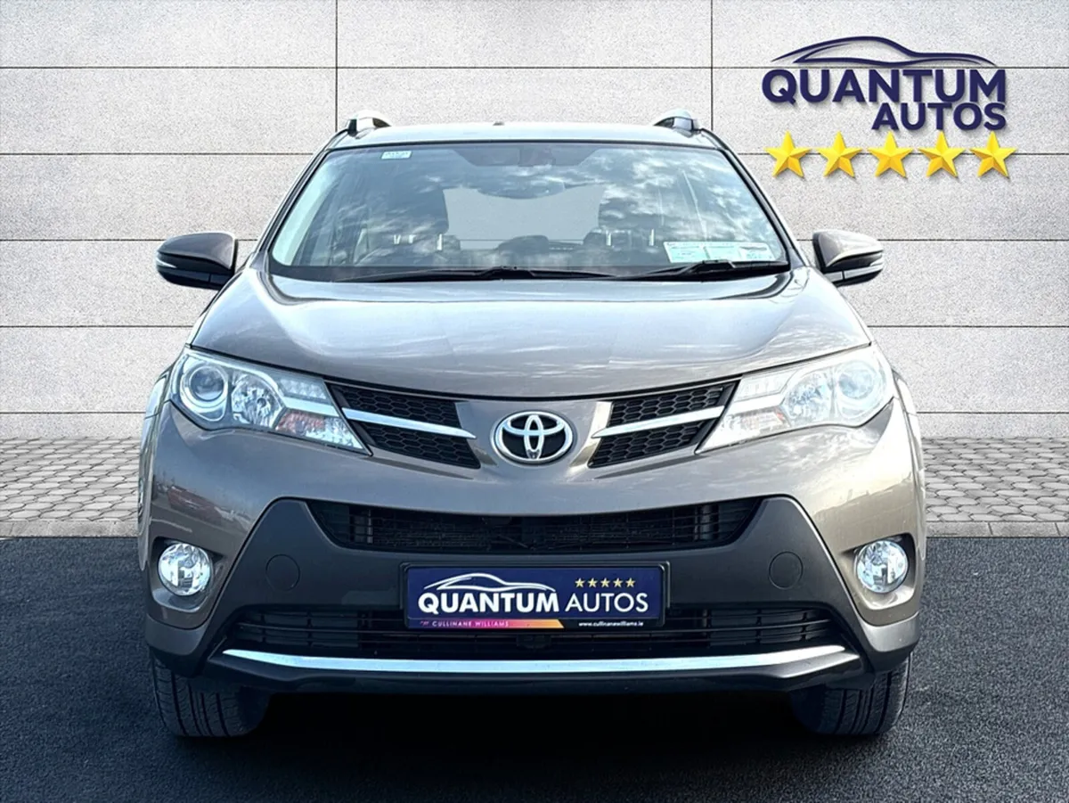 Toyota RAV4 2015 RAV4 LUNA 2.0D 124BHP €64 P/W WIT - Image 3