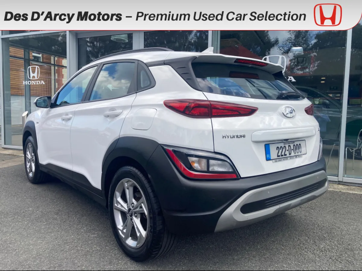Hyundai KONA SE CONNECT T-GDI MHEV - Image 2