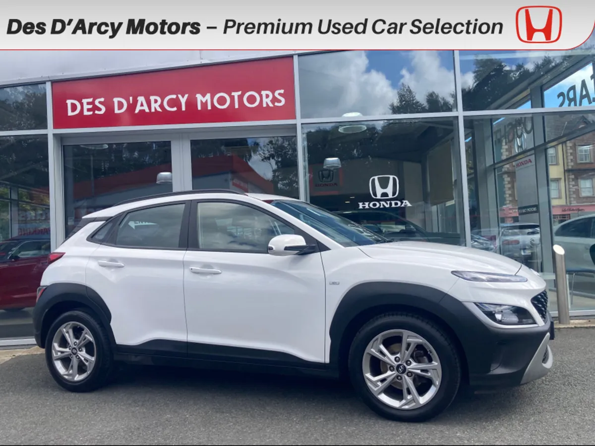 Hyundai KONA SE CONNECT T-GDI MHEV - Image 3
