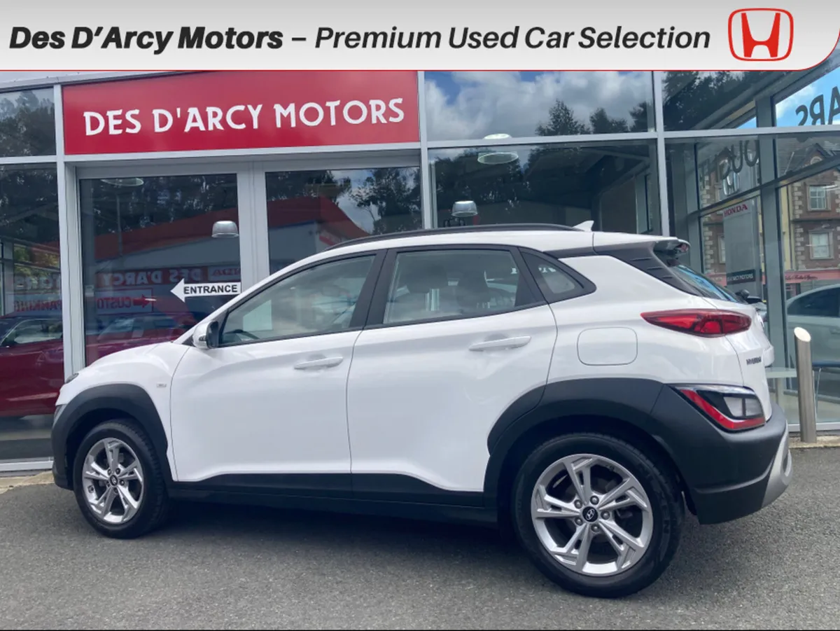 Hyundai KONA SE CONNECT T-GDI MHEV - Image 4