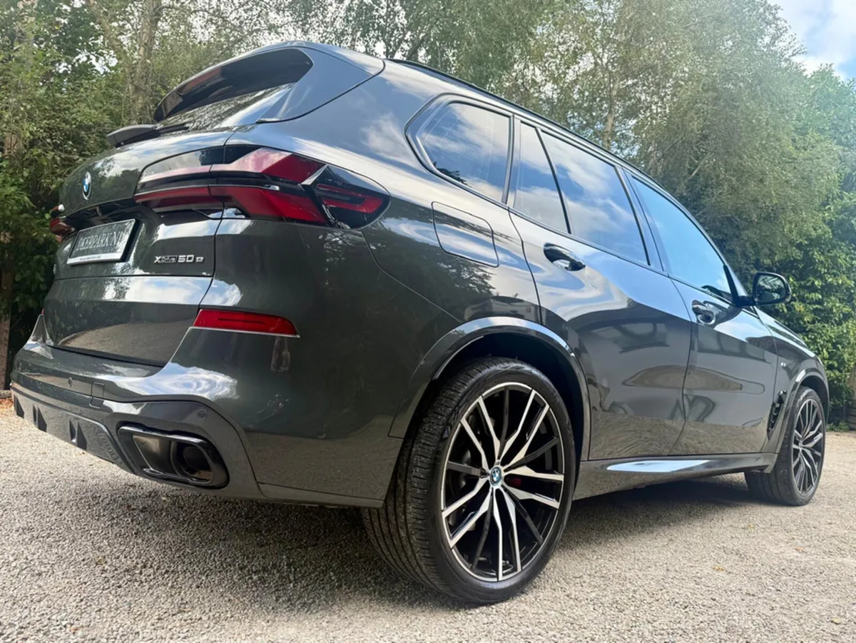 BMW X5 50E M SPORT PRO - Image 3
