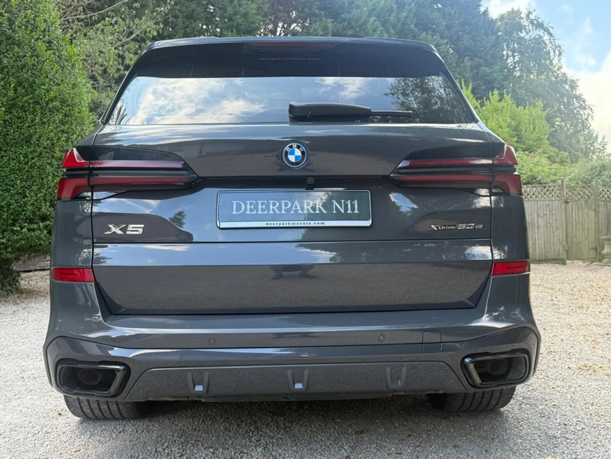 BMW X5 50E M SPORT PRO - Image 4