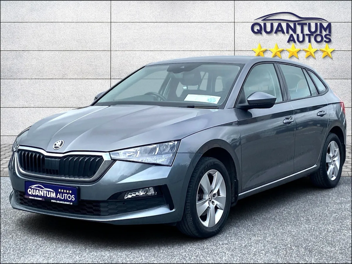 Skoda Scala 2022 AMBITION 1.0 TSI 110BHP €88 P/W W - Image 4