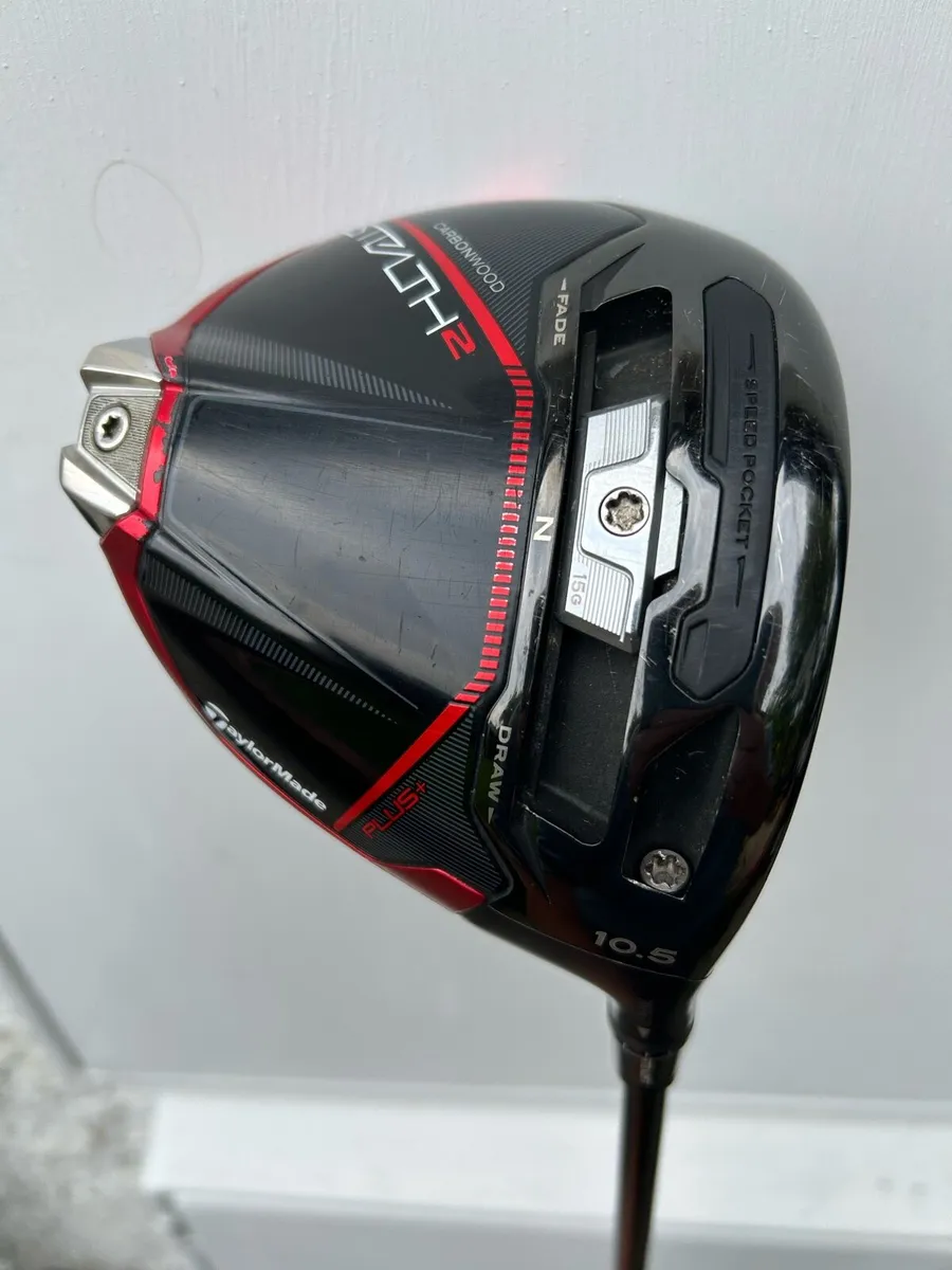 TaylorMade Stealth2 Plus+ Driver - Image 4