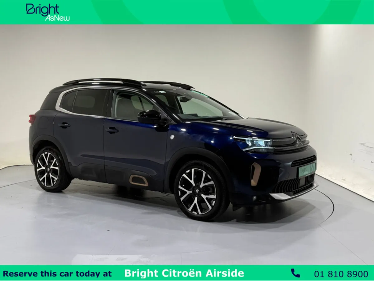 Citroen C5 Aircross C-SERIES BLUEHDI 130BHP AUTOMA - Image 1
