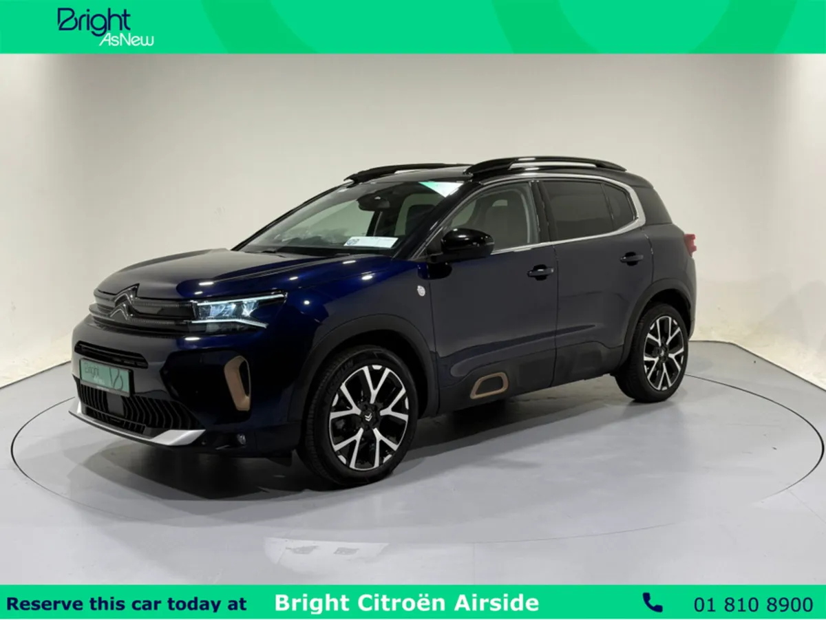 Citroen C5 Aircross C-SERIES BLUEHDI 130BHP AUTOMA - Image 4