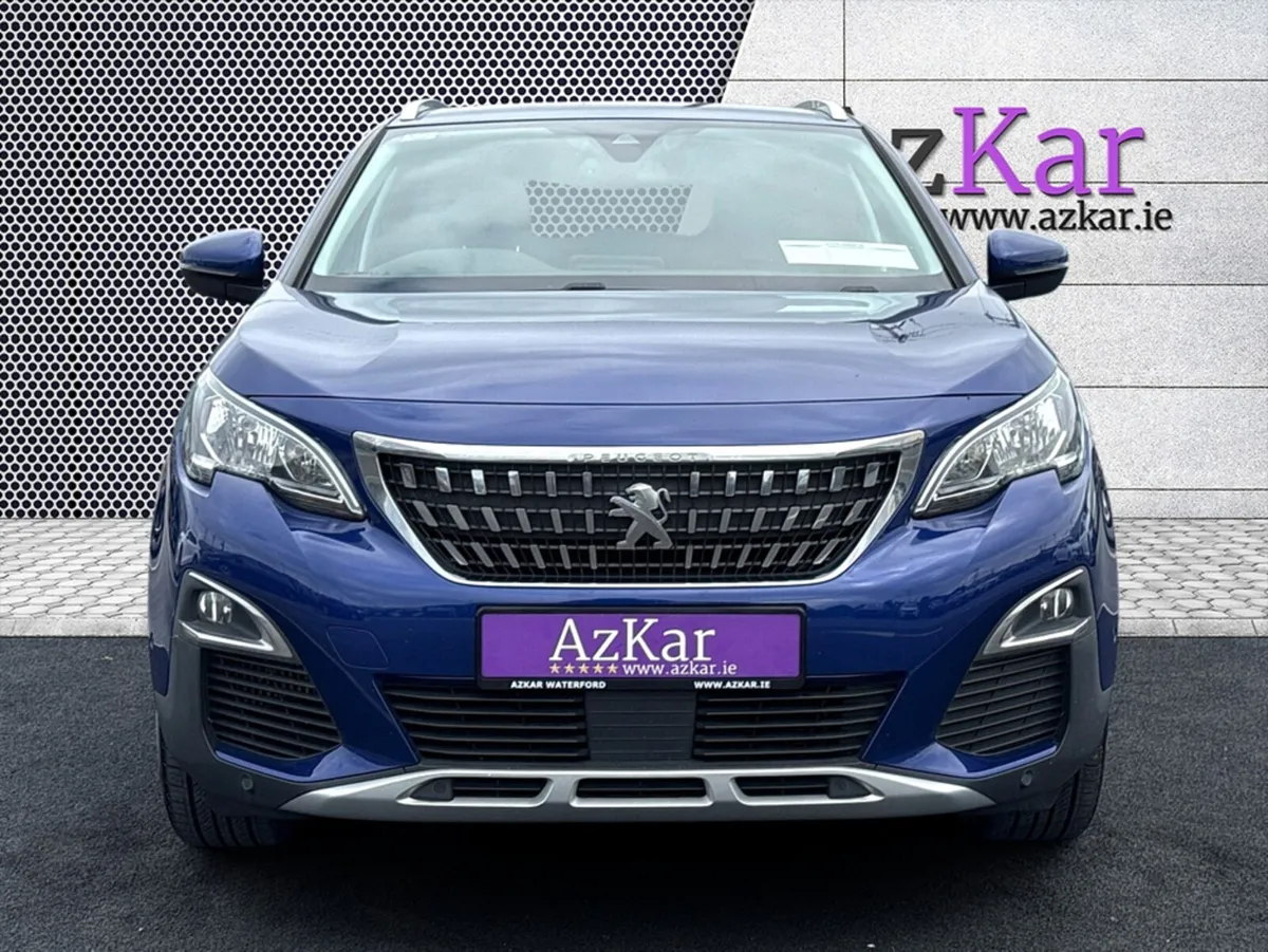 Peugeot 3008 2018 ALLURE 1.5 HDI €88 P/W WITH NO C - Image 2