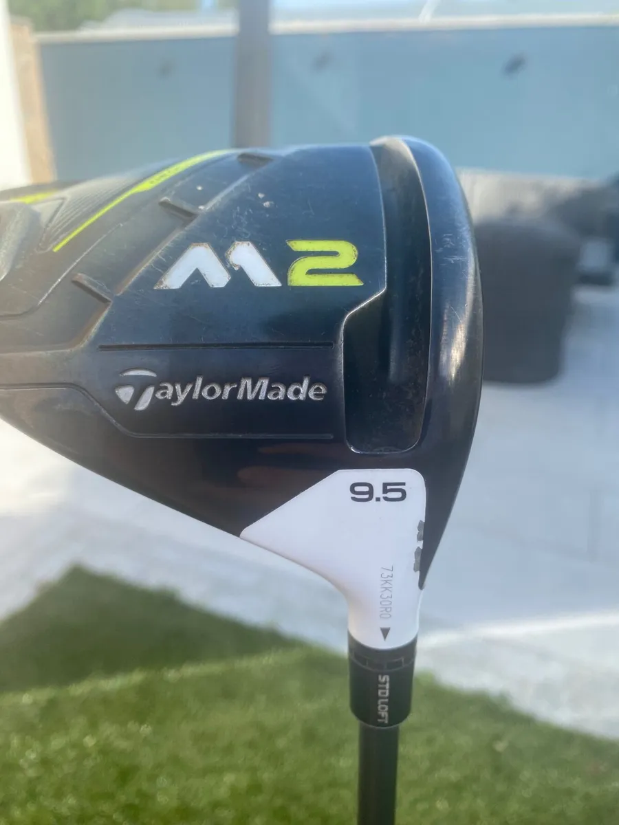 Taylormade m2 driver - Image 2