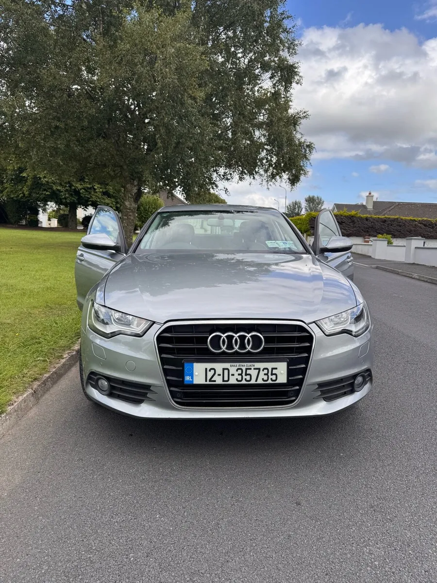 New NCT Automatic Audi A6 - Image 1