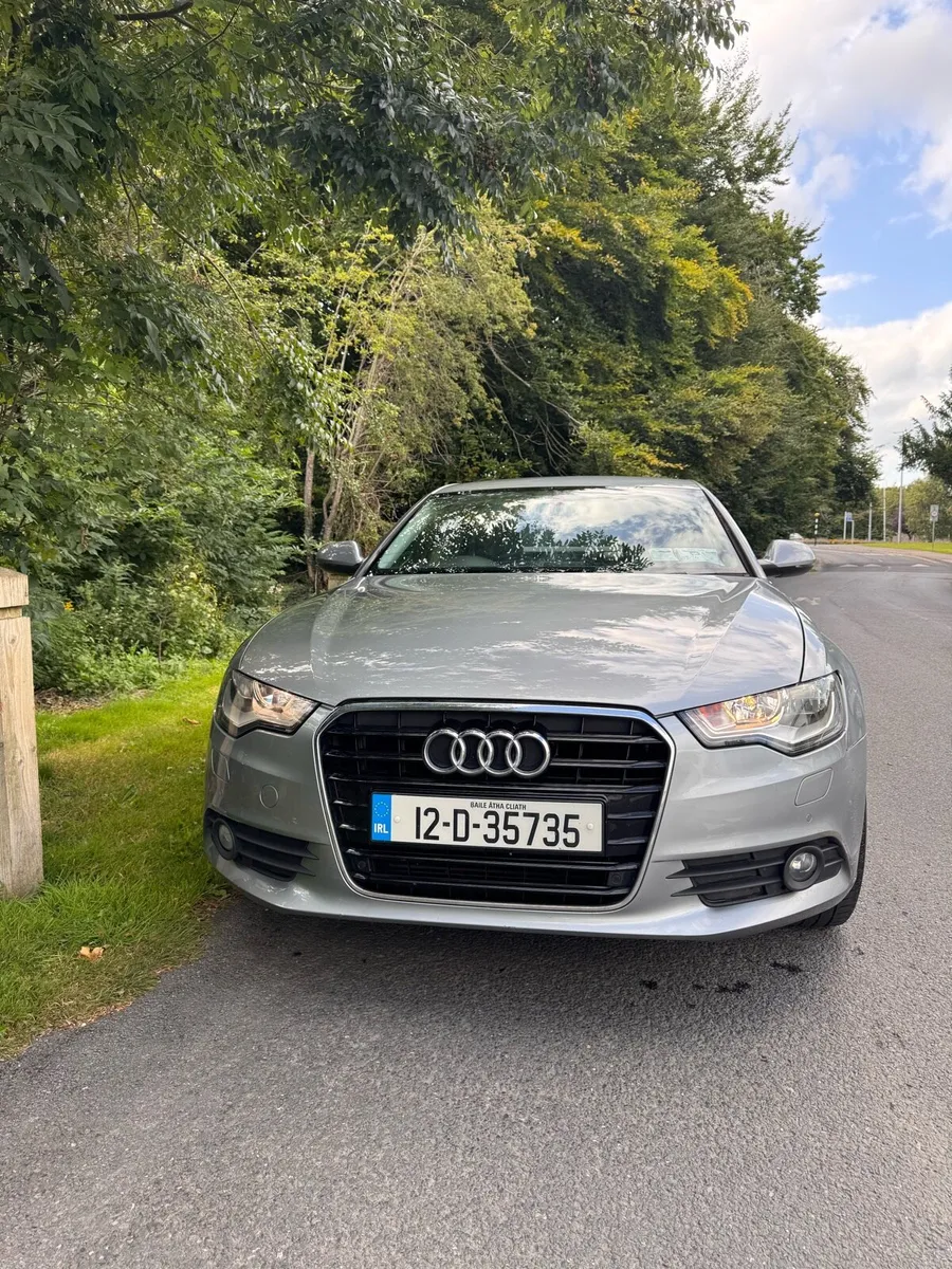 New NCT Automatic Audi A6 - Image 2