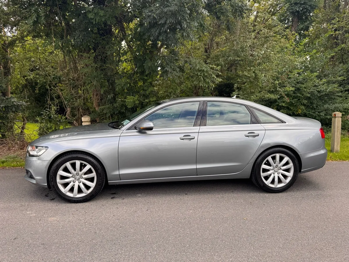 New NCT Automatic Audi A6 - Image 3