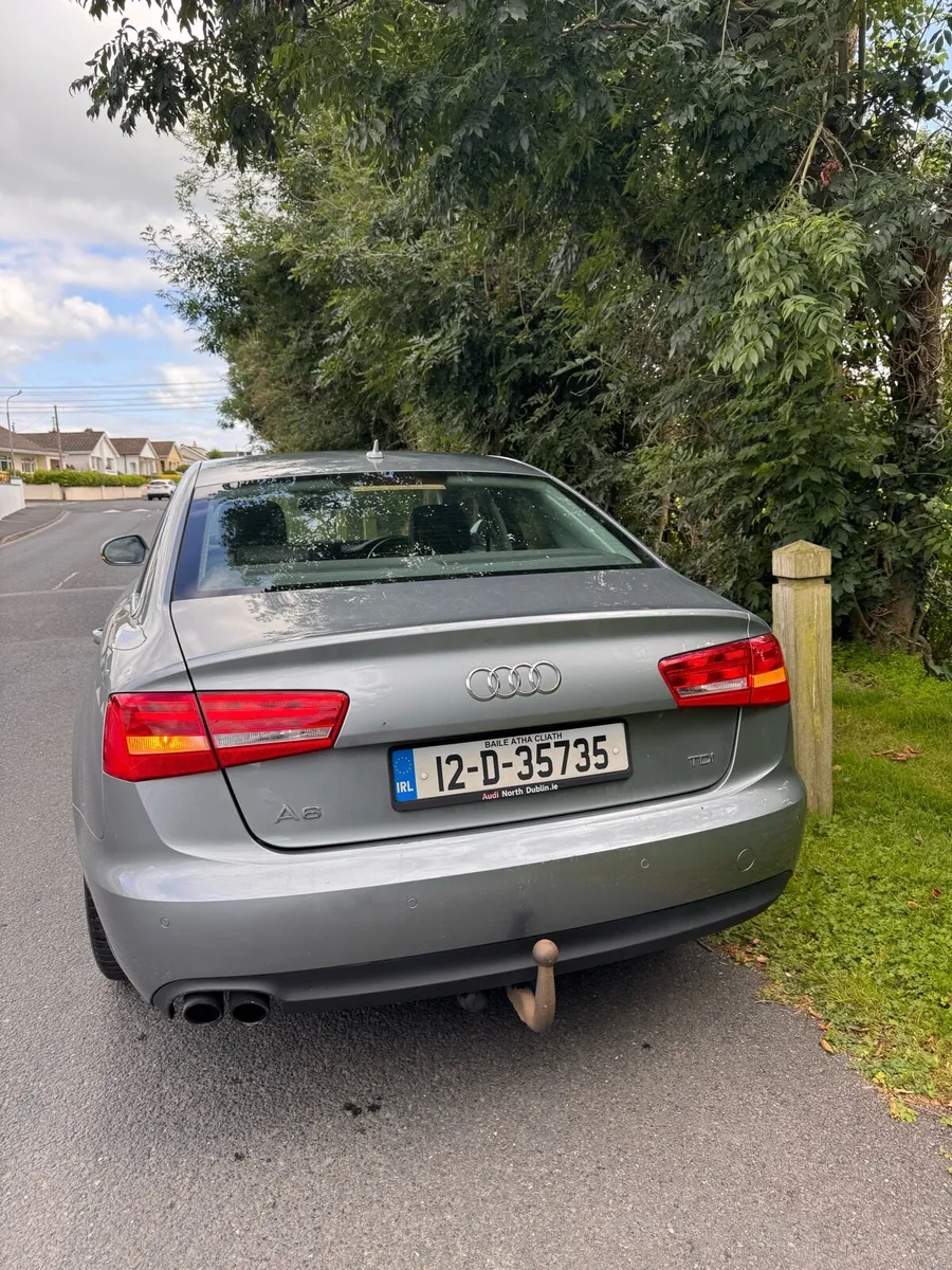 New NCT Automatic Audi A6 - Image 4