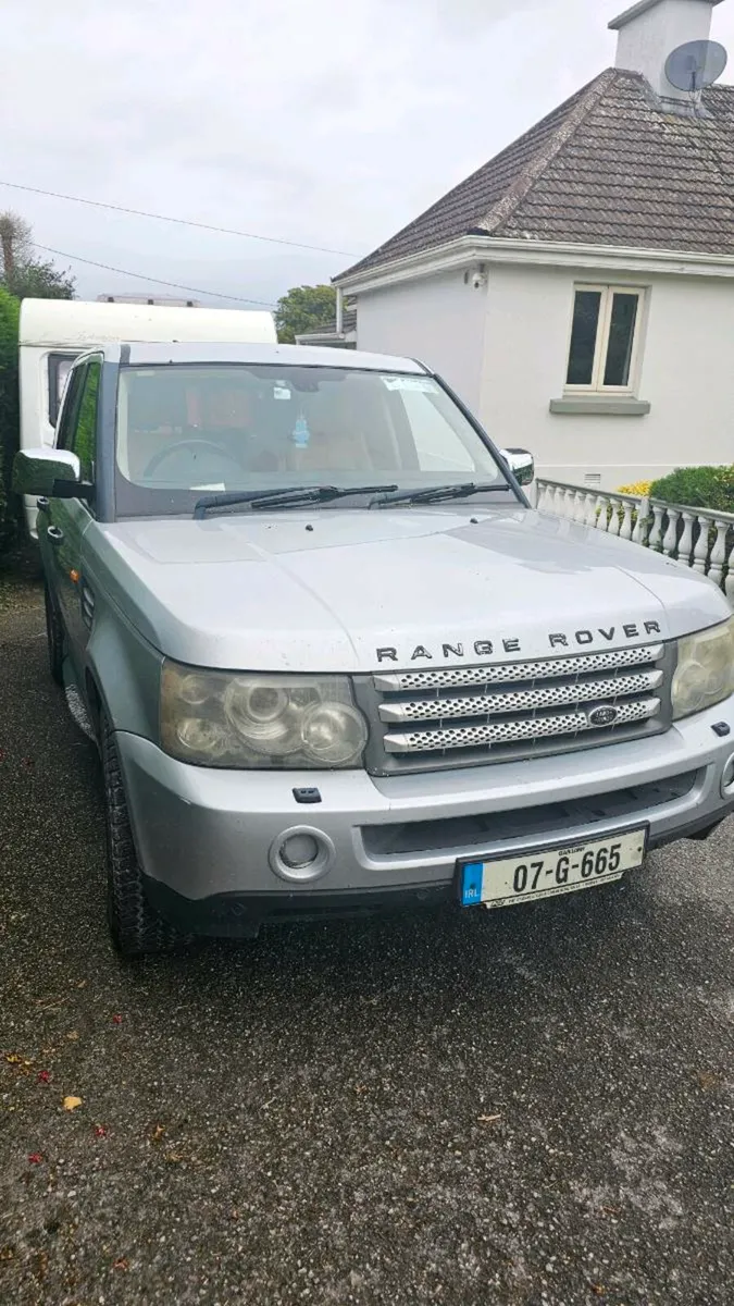Land rover Range rover sport - Image 2
