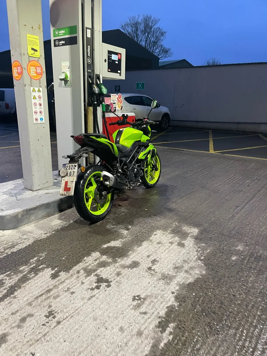Benneli bn 125 - Image 2