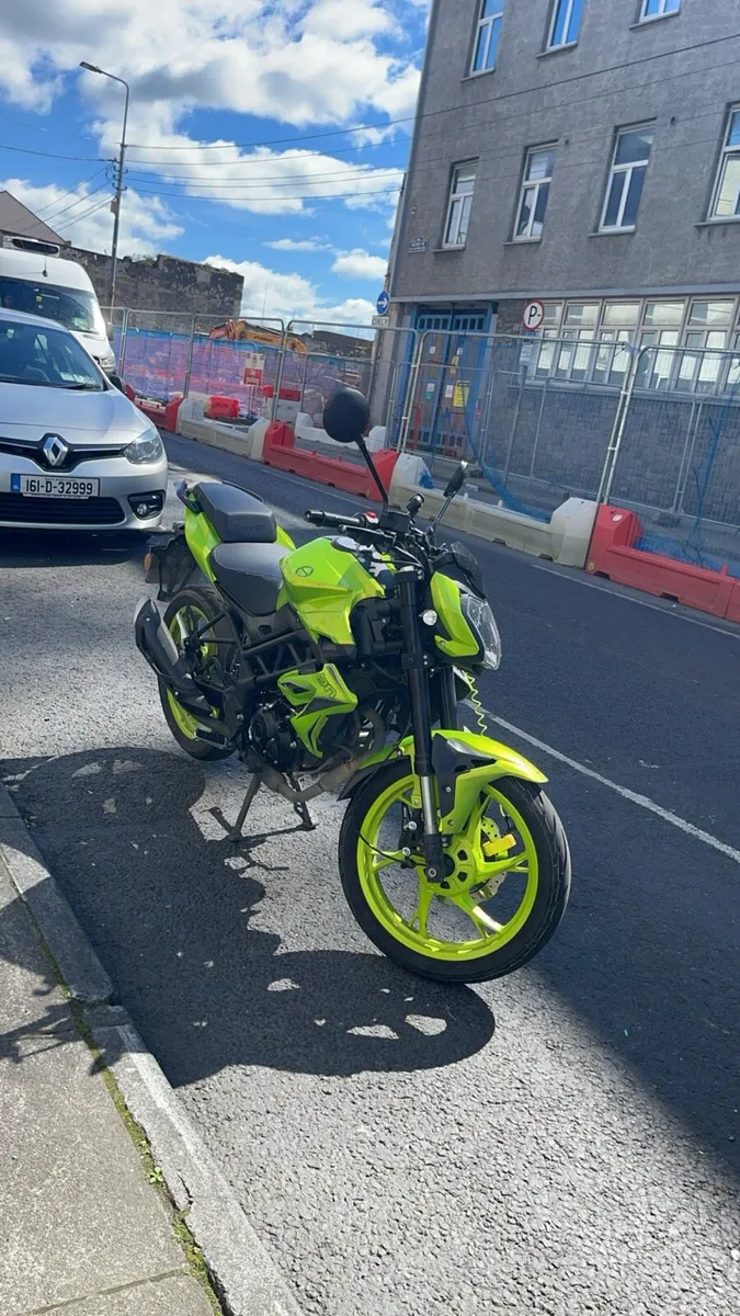 Benneli bn 125 - Image 3