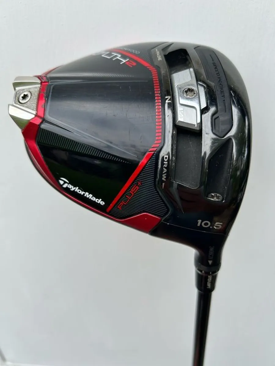 TaylorMade Stealth2 Plus+ Driver - Image 2
