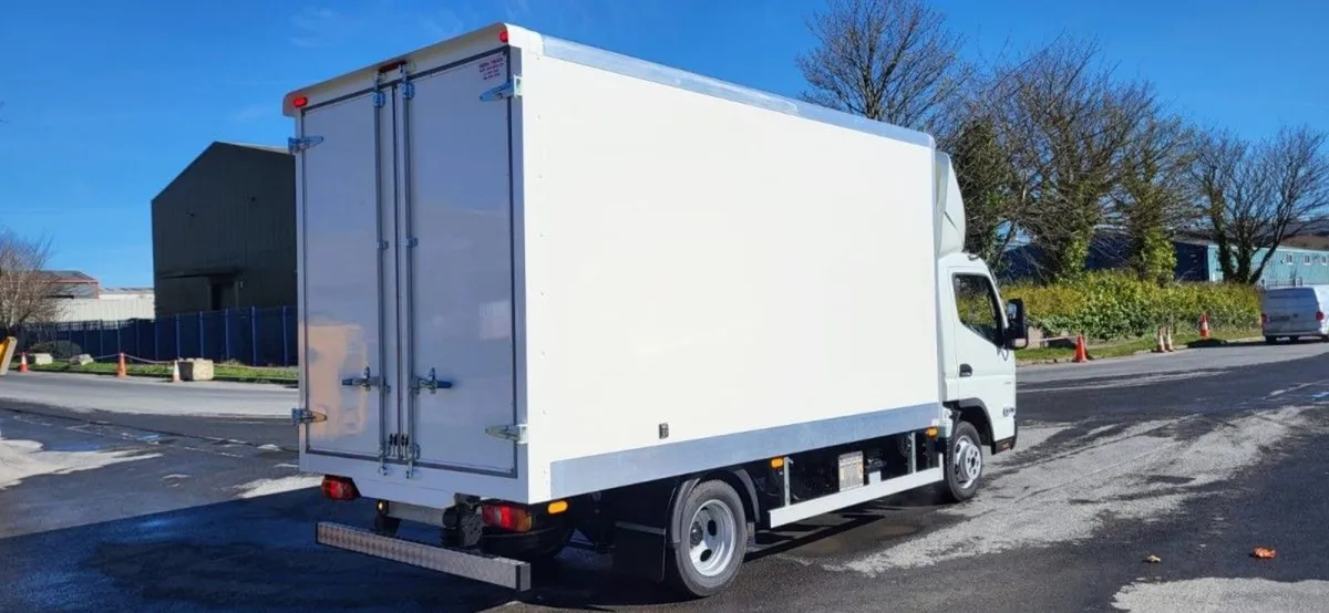 Mitsubishi Canter 3c13 Box Body - Image 3