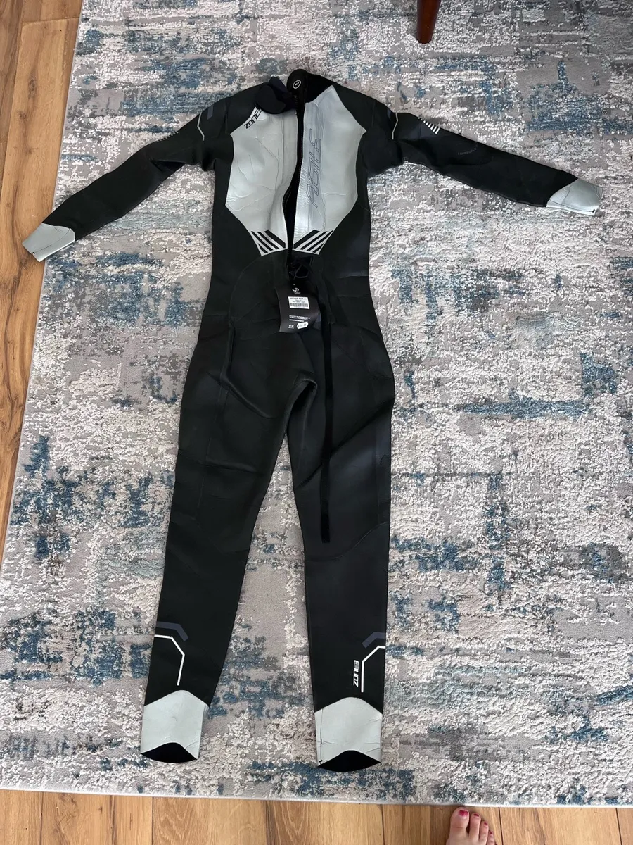 Zone3 Men's Agile Wetsuit - Size MT - Image 2