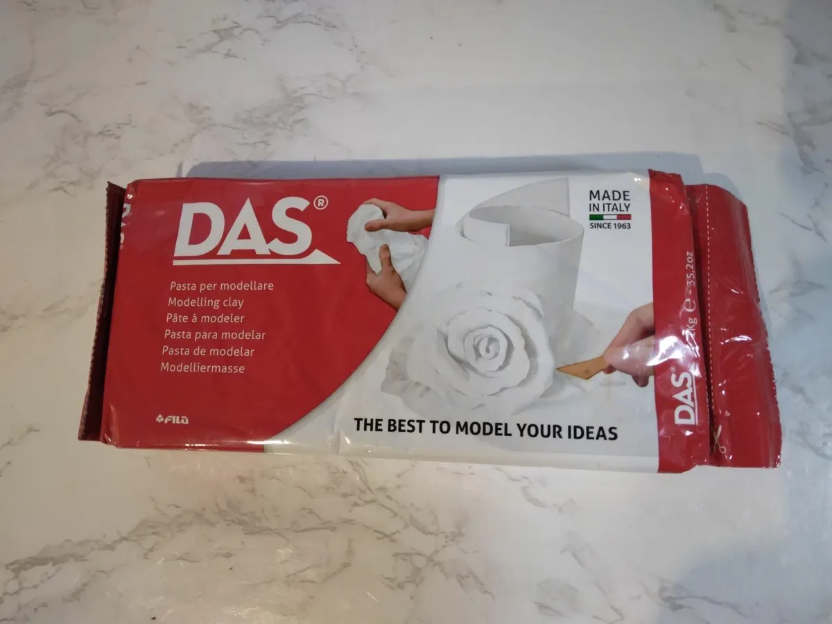 Hobby Modelling Clay