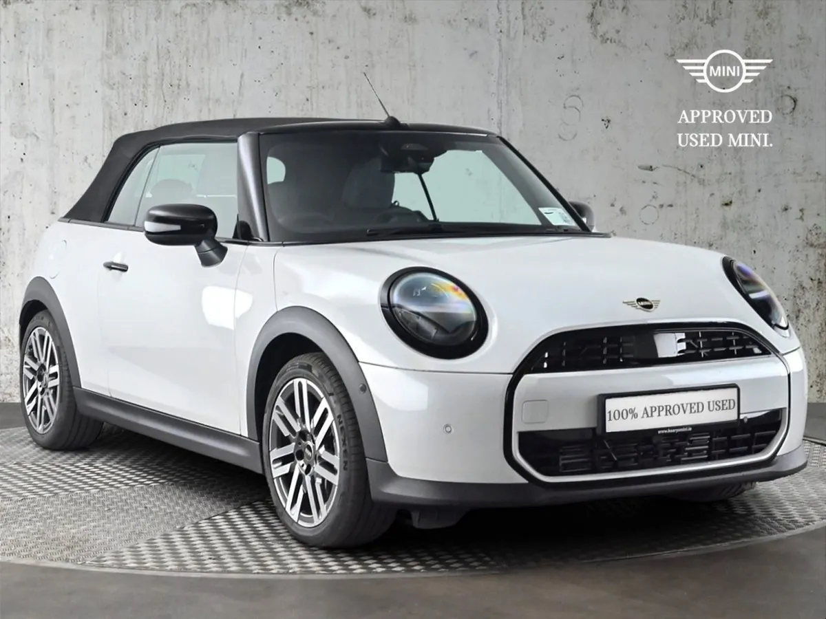 MINI CONVERTIBLE Cooper C - Image 1
