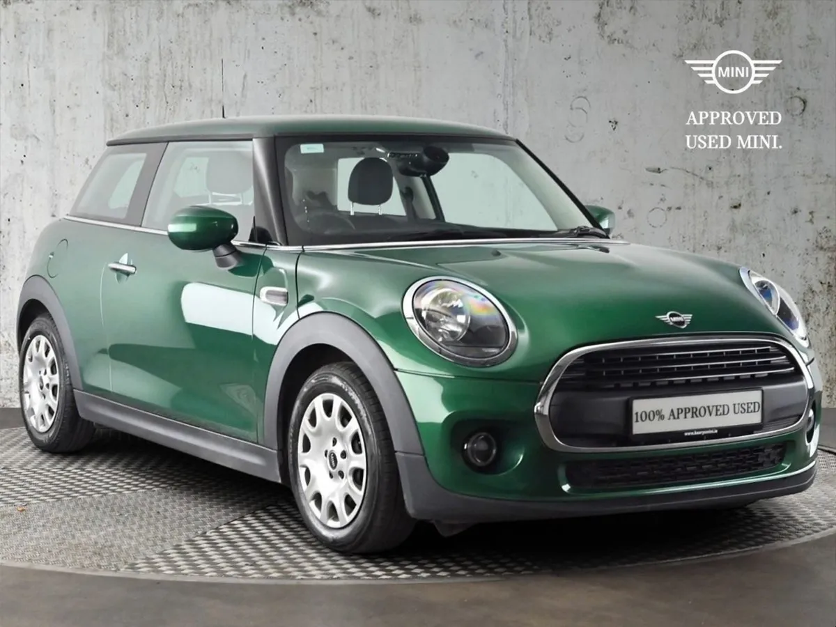 MINI HATCH 3-door One Classic - Image 1