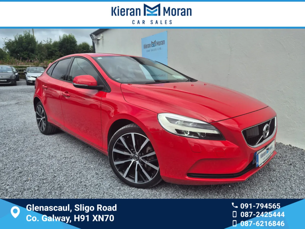 Volvo V40 D4 Auto - Image 2