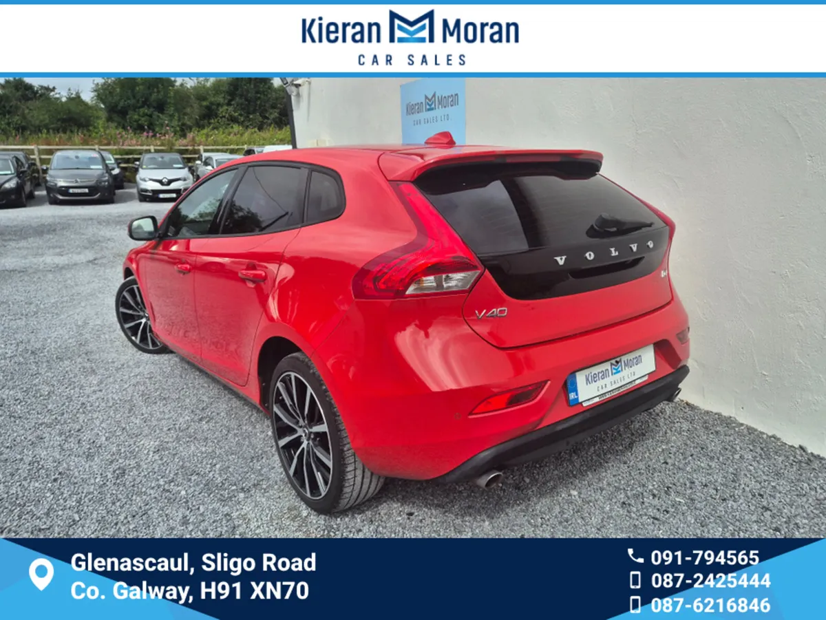 Volvo V40 D4 Auto - Image 3