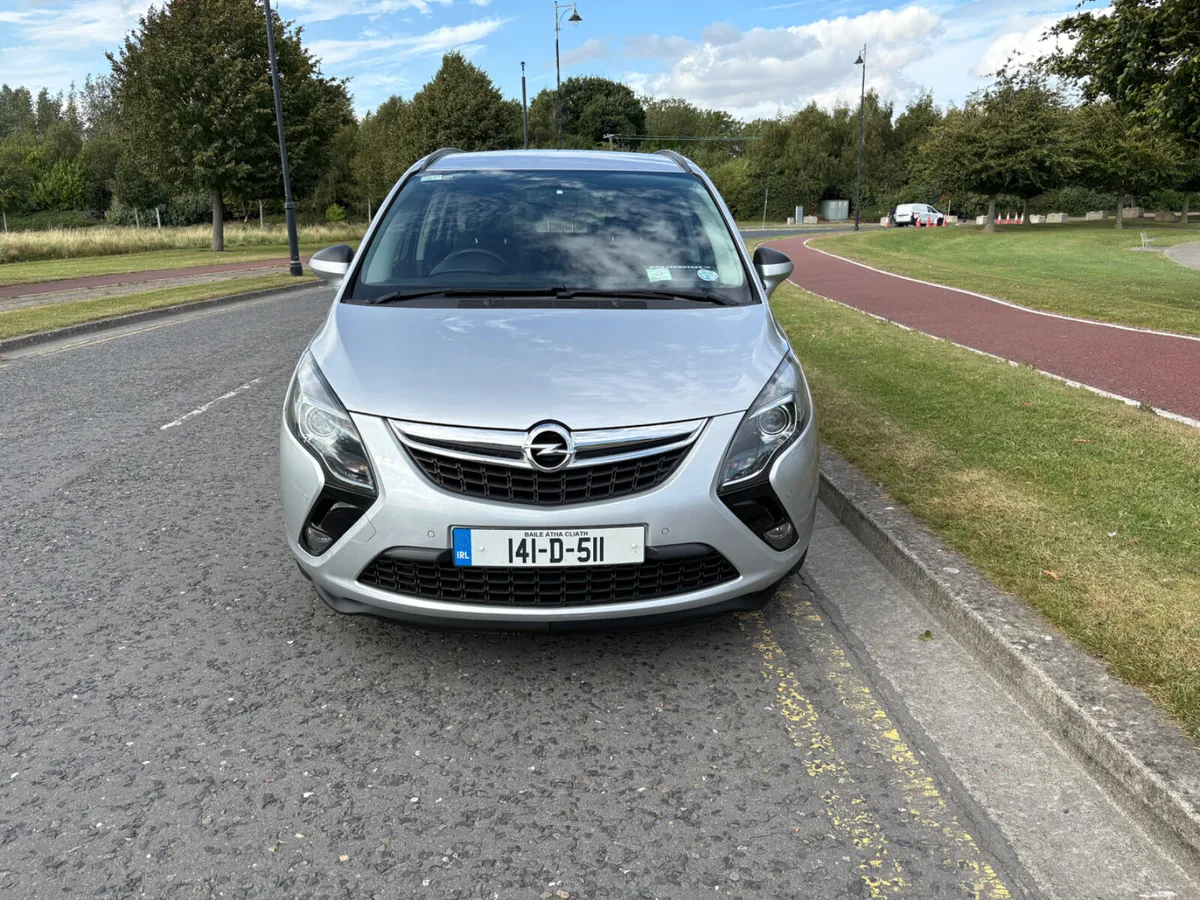 Opel Zafira 2014, Immaculate condition - Image 2