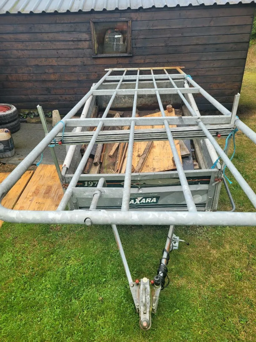 14 ft gate