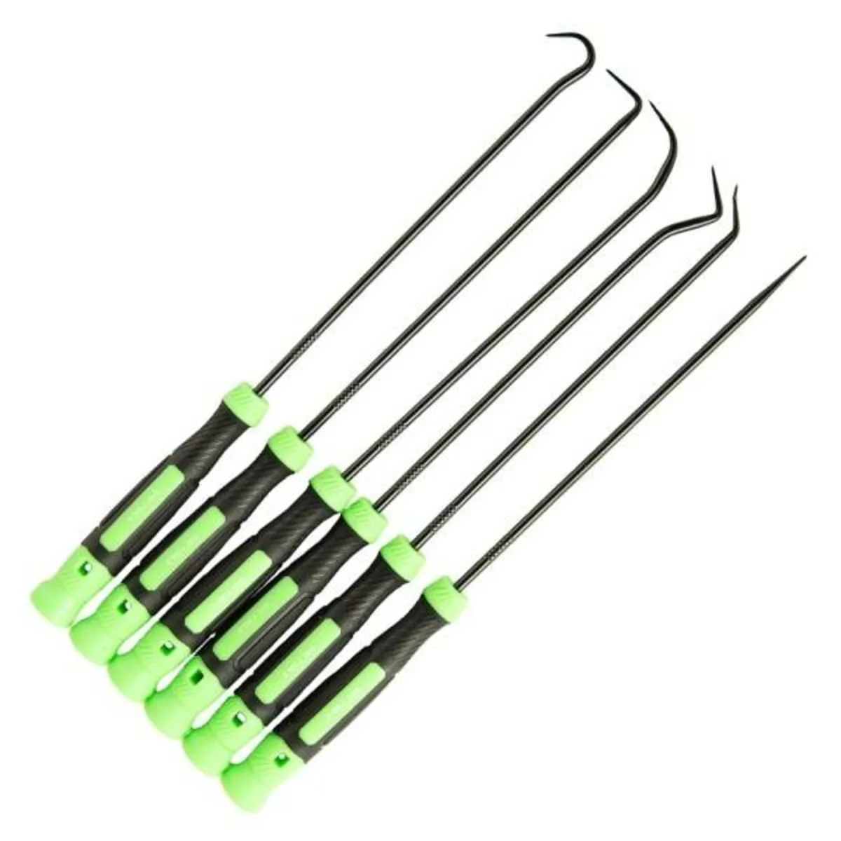 DSD TOOLS 6PC EXTRA LONG PICK AND HOOK SET