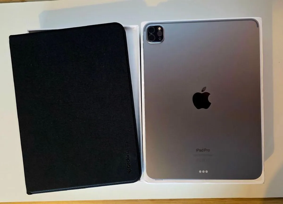 IPAD PRO 11-inch (4th Generation) - Image 2