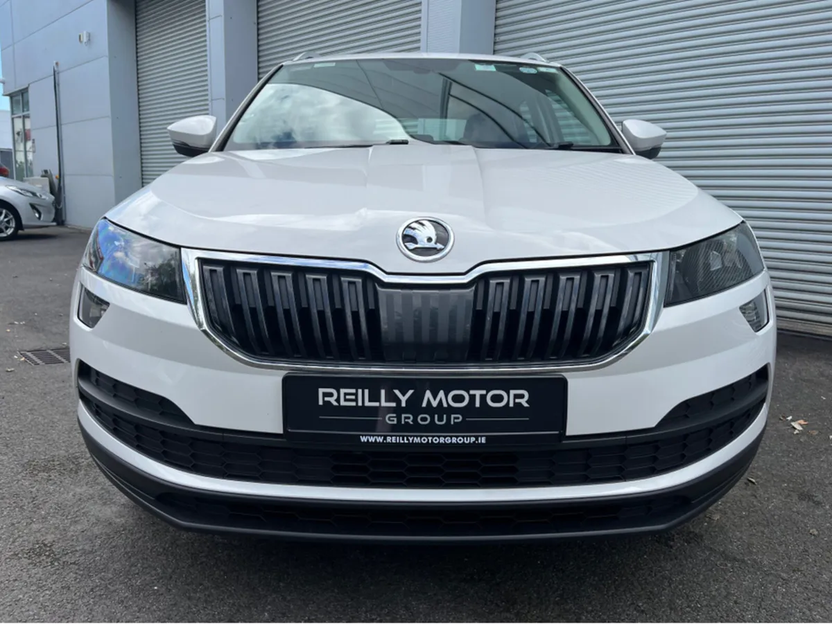 Skoda Karoq AMBITION 1.0 TSI 116HP 4 4DR - Image 2