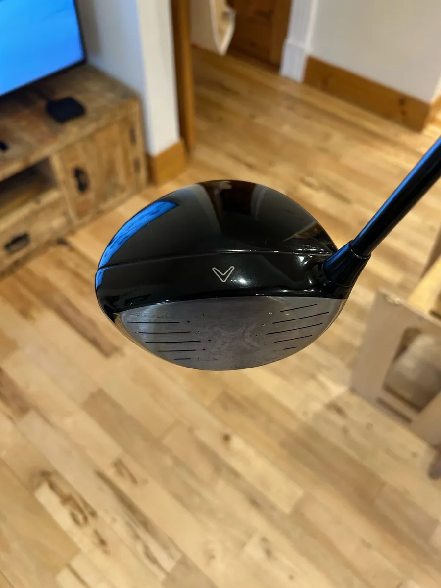 Golf Driver Callaway Razr Hawk - Image 1