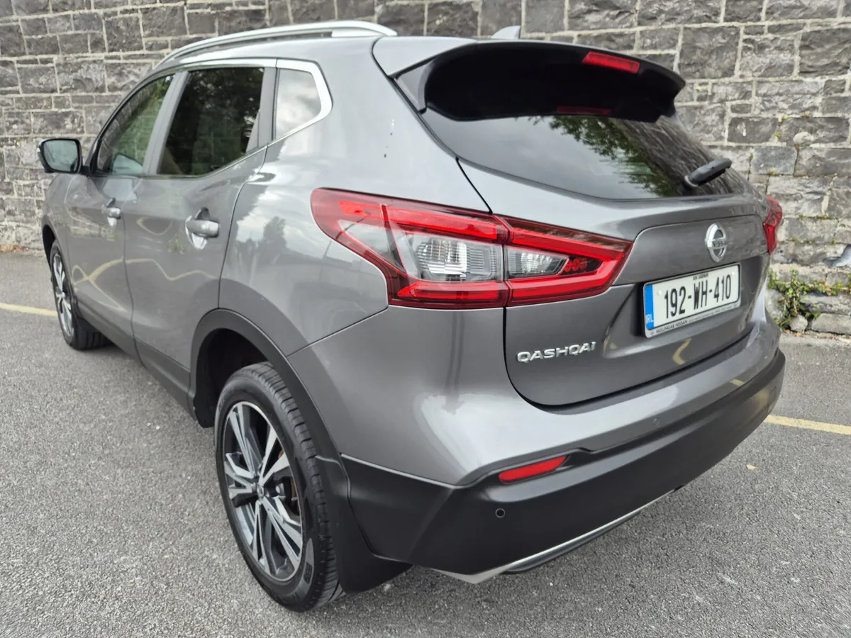 2019 Nissan Qashqai SVE 1 OWNER!! FSH!! Warranty👍 - Image 2