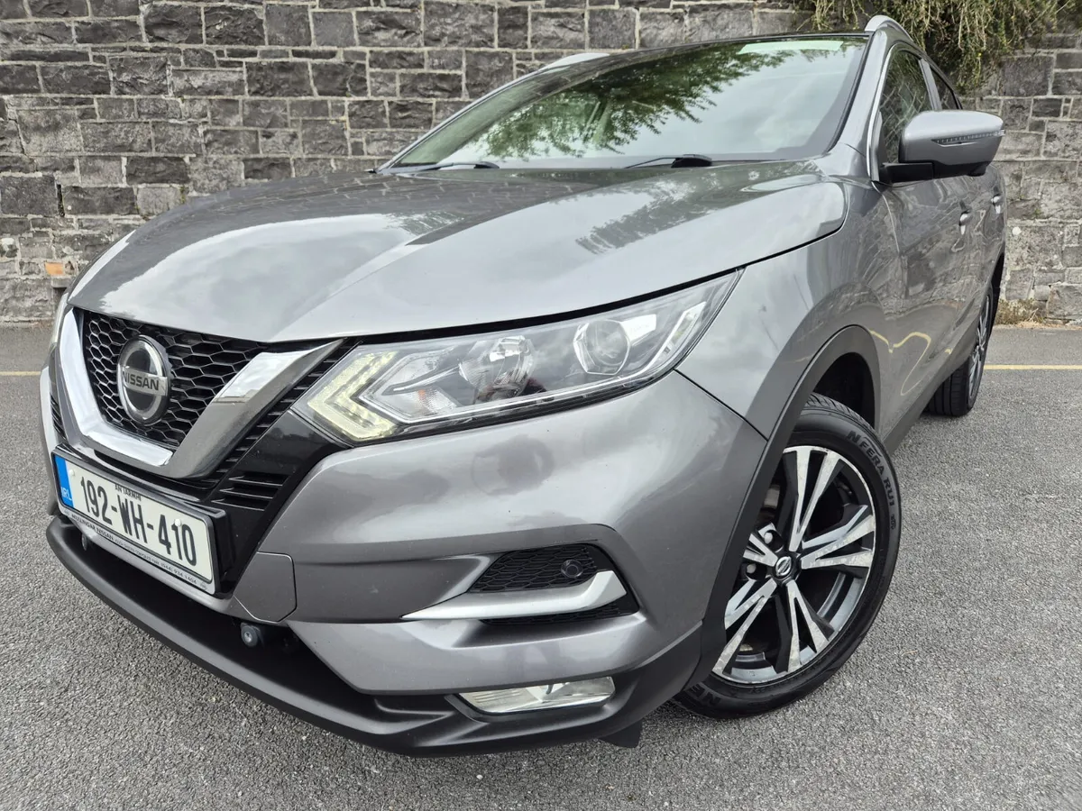 2019 Nissan Qashqai SVE 1 OWNER!! FSH!! Warranty👍 - Image 3