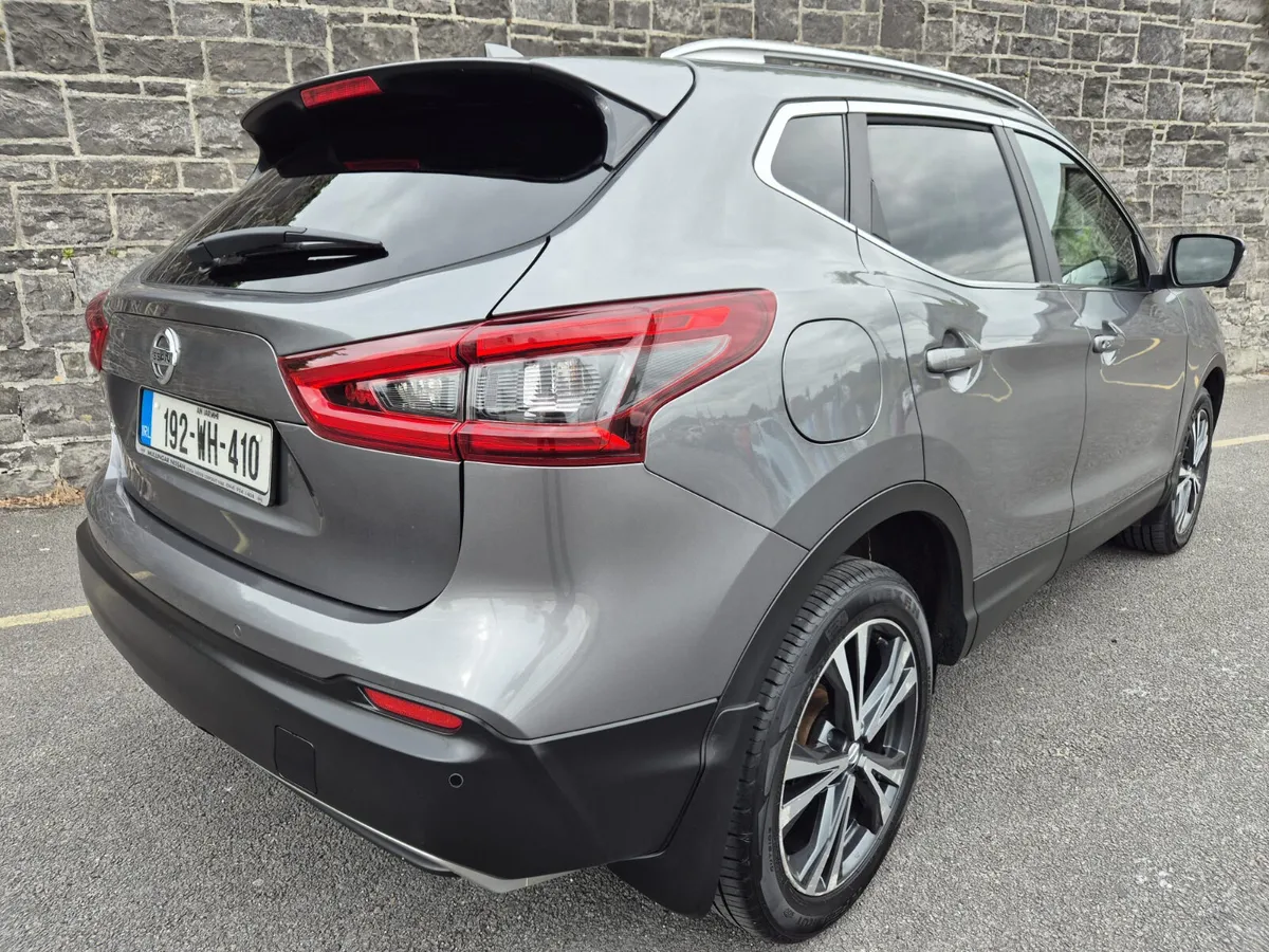 2019 Nissan Qashqai SVE 1 OWNER!! FSH!! Warranty👍 - Image 4