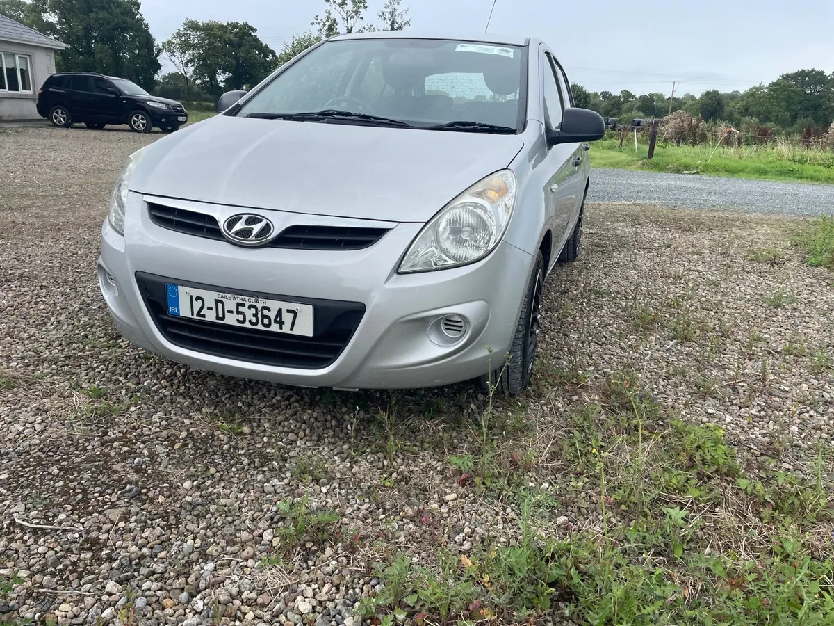 Hyundai i20 2012 - Image 3
