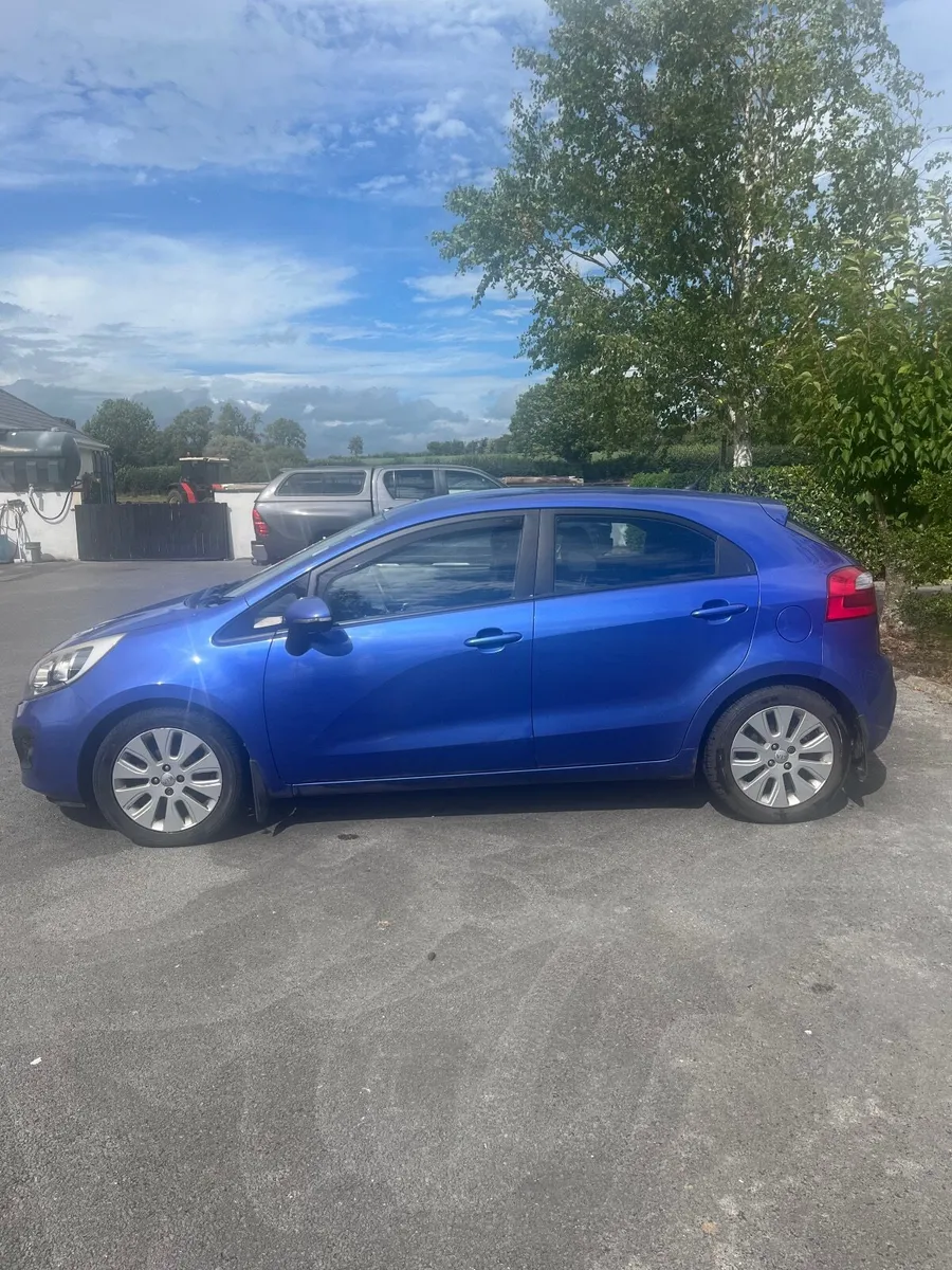 Kia Rio - Image 1